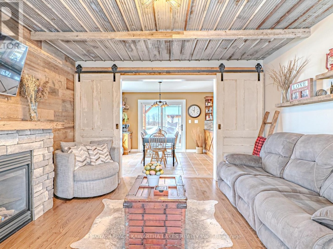 929 ELDON ROAD, Kawartha Lakes (Oakwood)