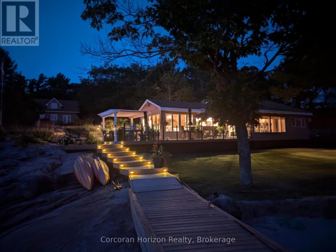 4476 ISLAND 1040/LITTLE BEAUSOLEIL ISLAND, Georgian Bay