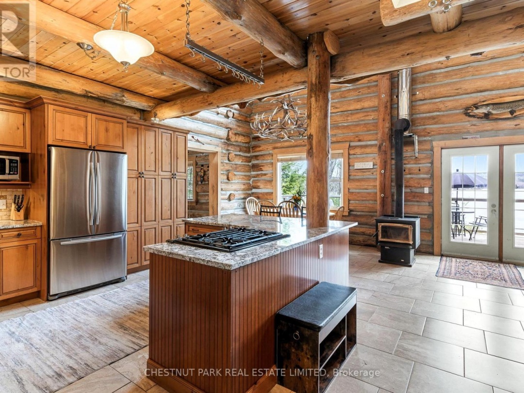 1068 RATTLESNAKE ROAD, Redstone Lake