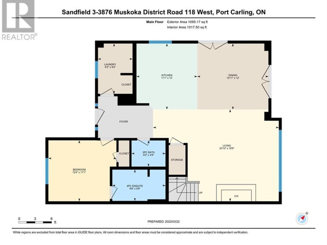 3876 Muskoka 118 Road W Unit# Sandfield 3 Week 3, Lake Joseph