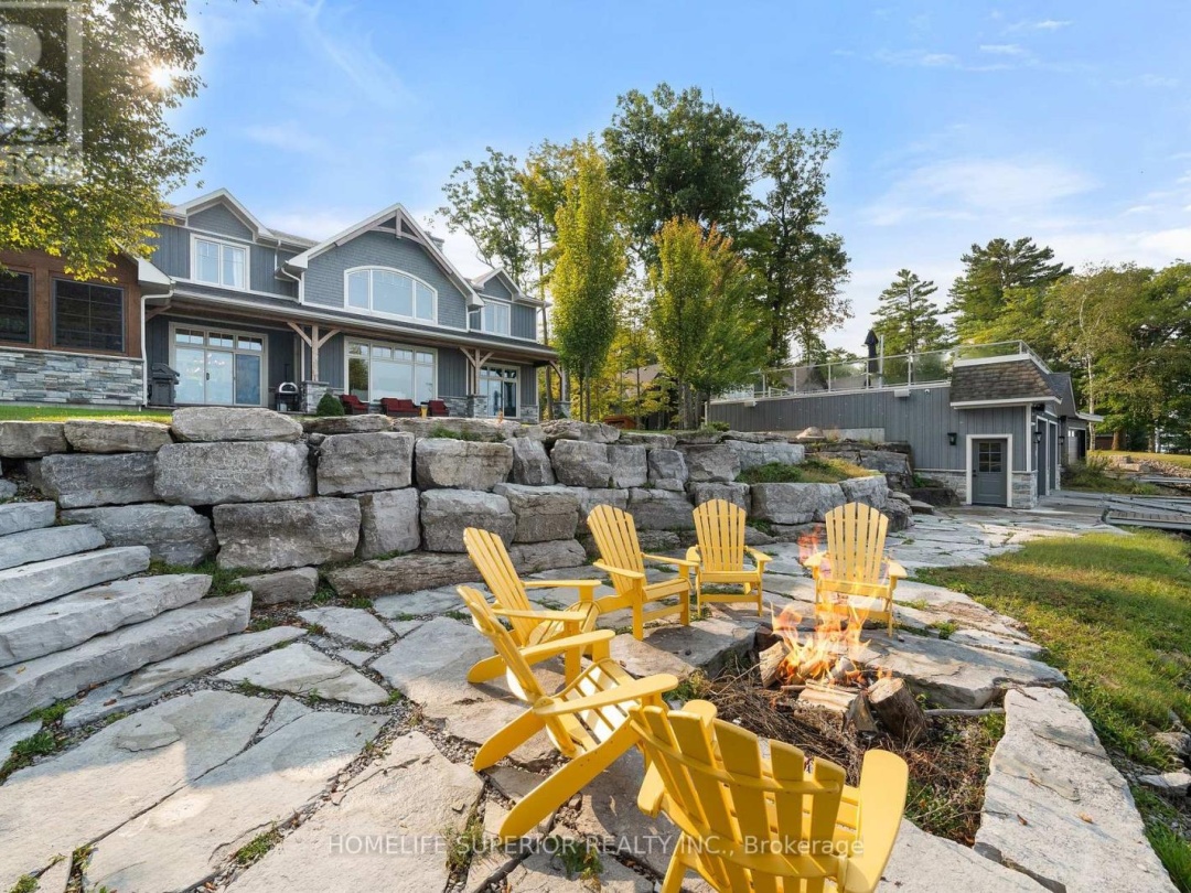 580 INDIAN POINT ROAD, Balsam Lake