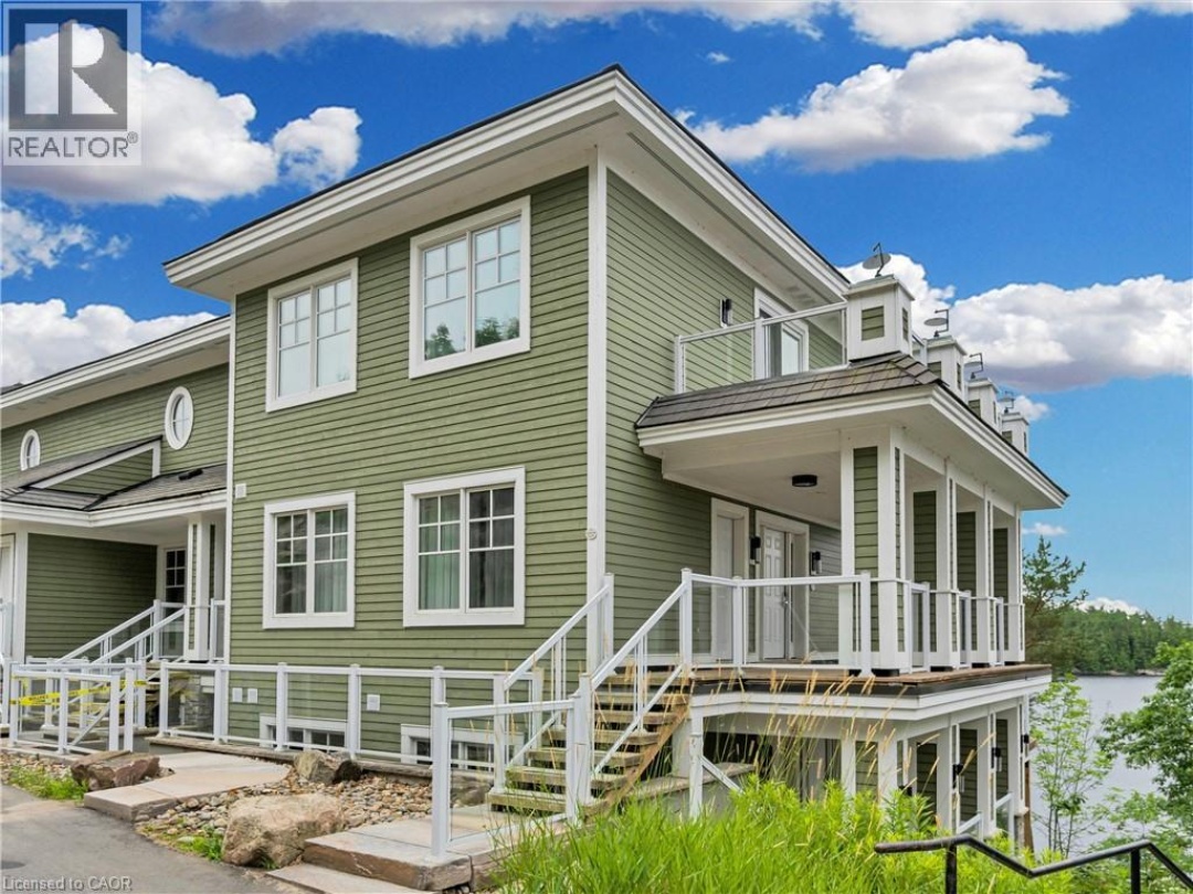 1869 MUSKOKA 118 Road W Unit# BTW-101, Lake Muskoka