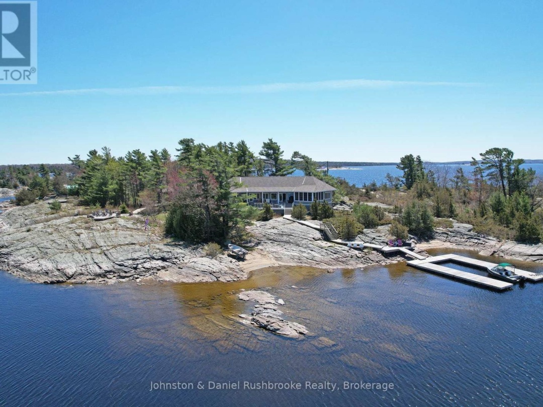 2 ISLAND 1210, Georgian Bay