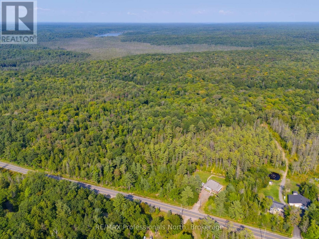0 BONNIE LAKE ROAD, Bracebridge (Macaulay)
