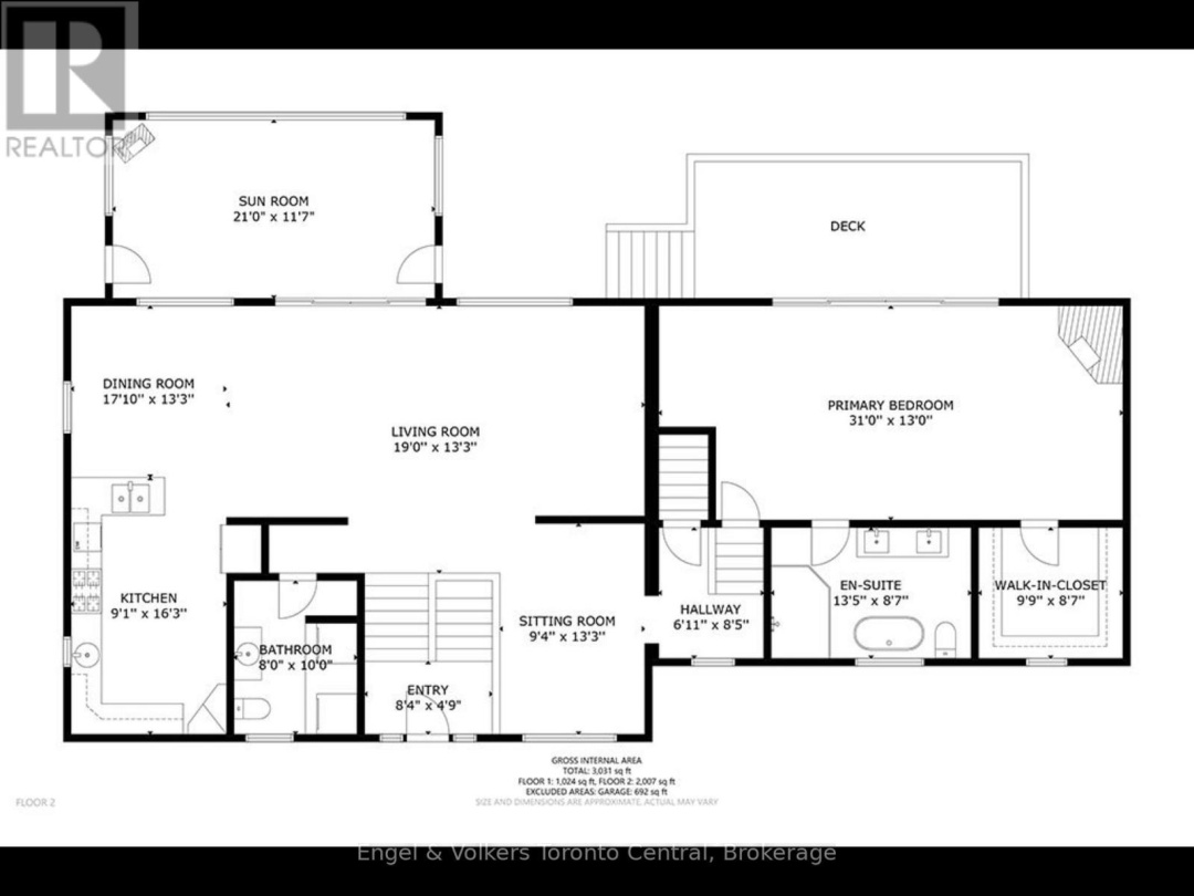 9 OSPREY WAY, Georgian Bay