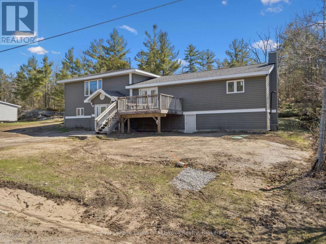 1314 WINHARA ROAD, Gravenhurst (Muskoka (S))