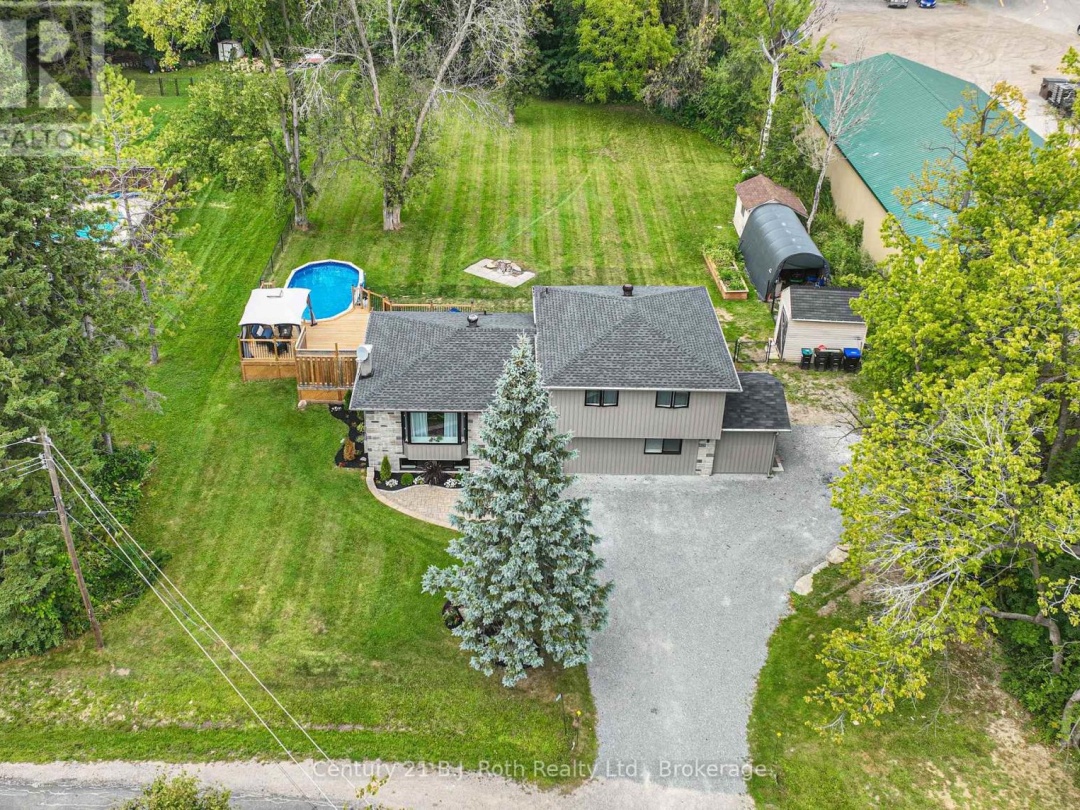 4693 DANIEL STREET, Ramara (Atherley)