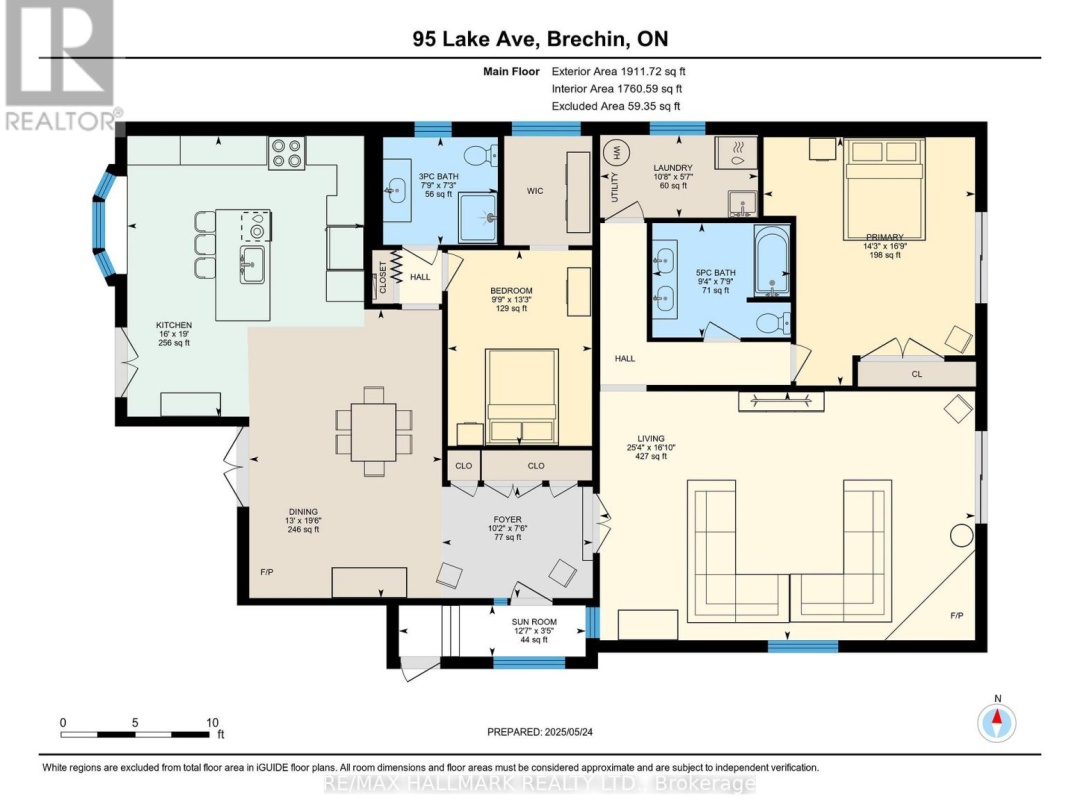95 LAKE AVENUE, Lake Simcoe