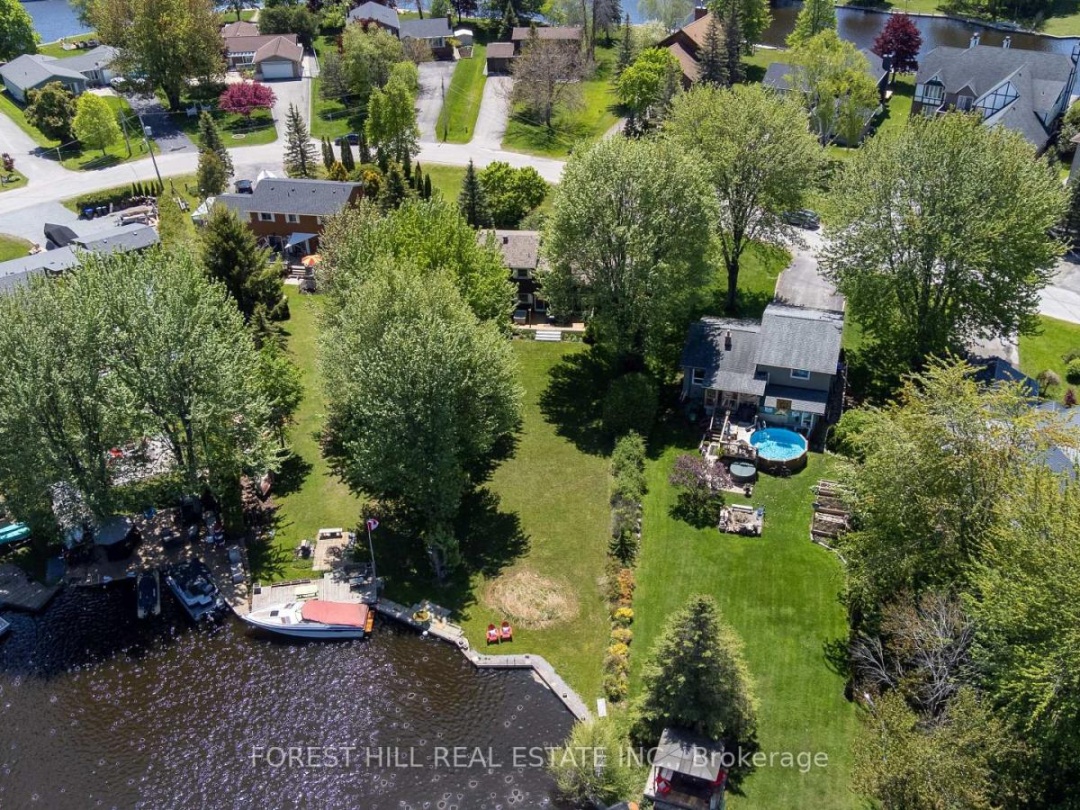 35 TURTLE PATH, Lake Simcoe
