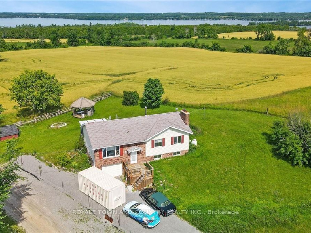 505 SCOTCH LINE ROAD, Kawartha Lakes (Verulam)