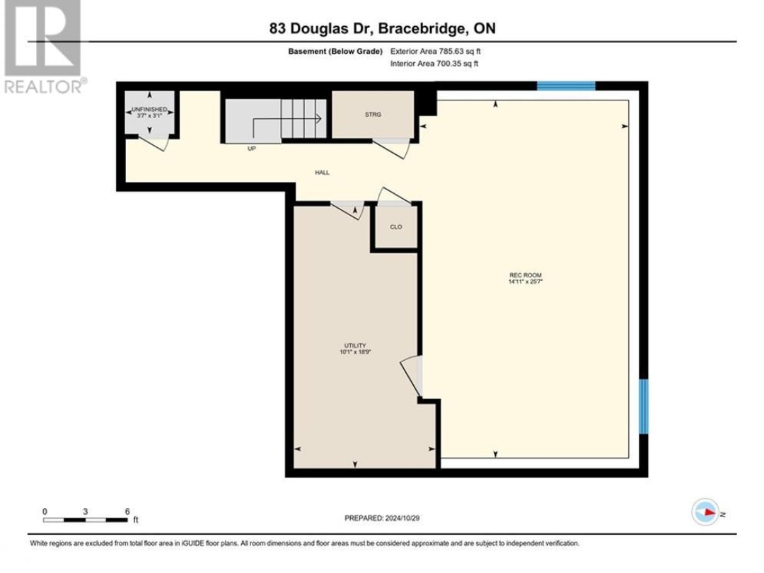 83 Douglas Drive, Bracebridge