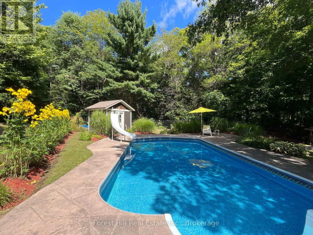 1474 ETWELL ROAD, Creek - Waterfall - Pond!