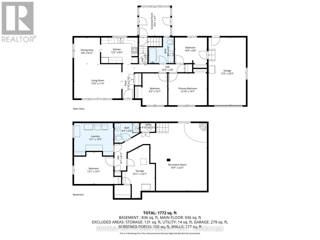 49 KENNEDY DRIVE, Kawartha Lakes (Fenelon Falls)