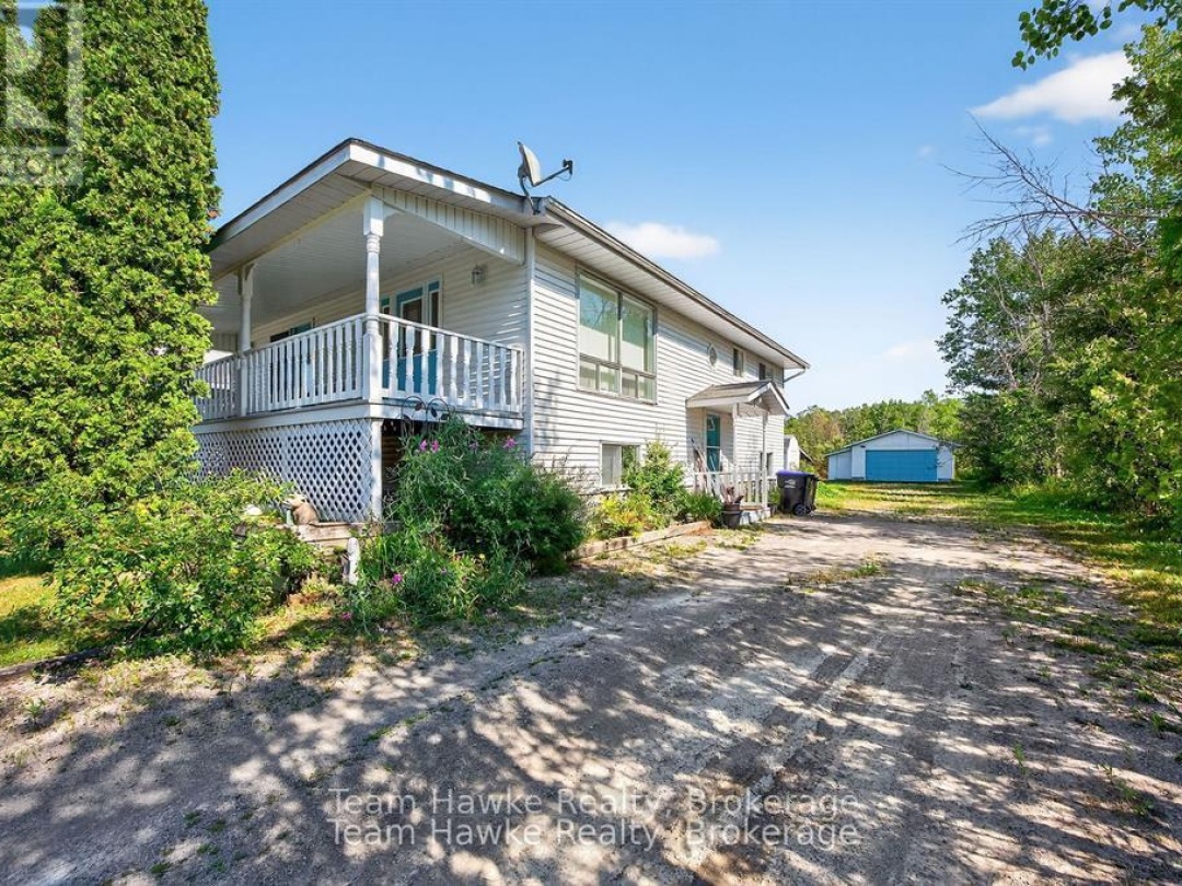 203 WOODLANDS AVENUE, 