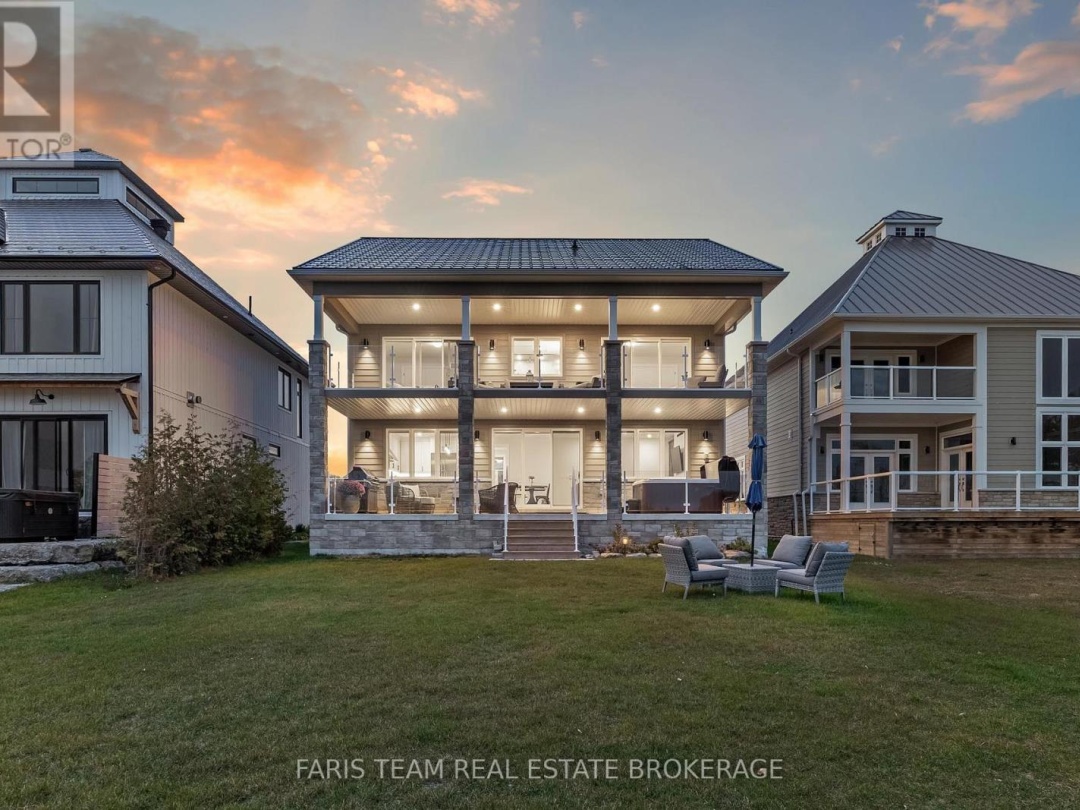 7 DOCK LANE, Georgian Bay