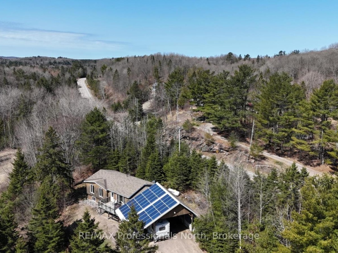 10916 HIGHWAY 503 HIGHWAY, Highlands East (Glamorgan)