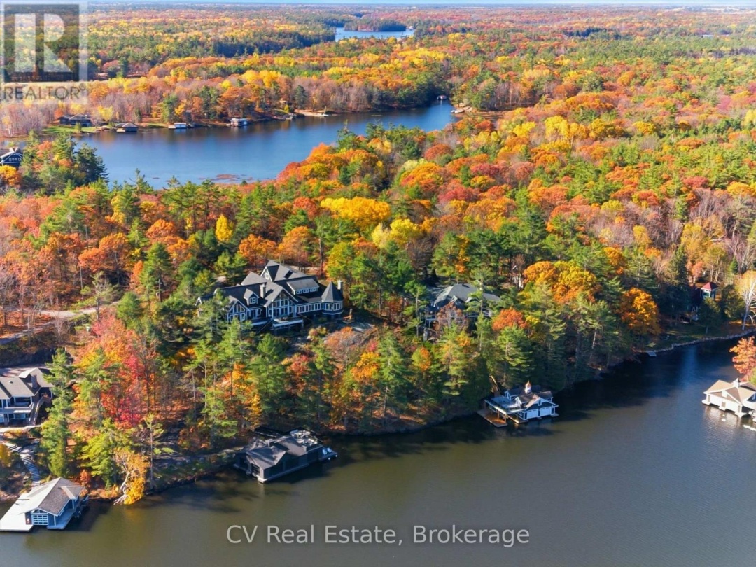 1056 & 1060 S SUNSET BAY RD, Lake Muskoka