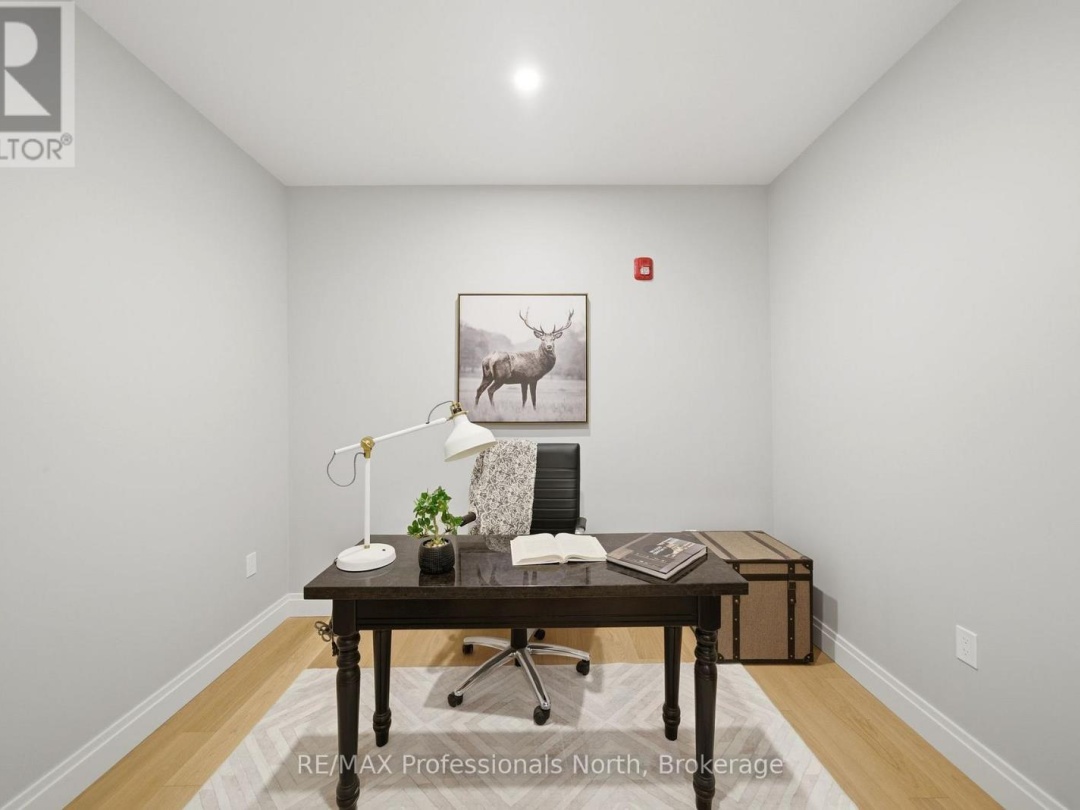 303 - 32 BRUNEL ROAD, Muskoka River