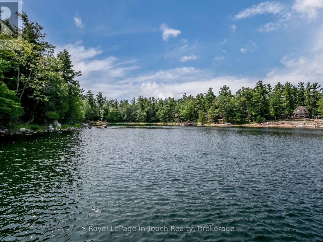 B207-7 WAHSOUNE ISLAND, Georgian Bay
