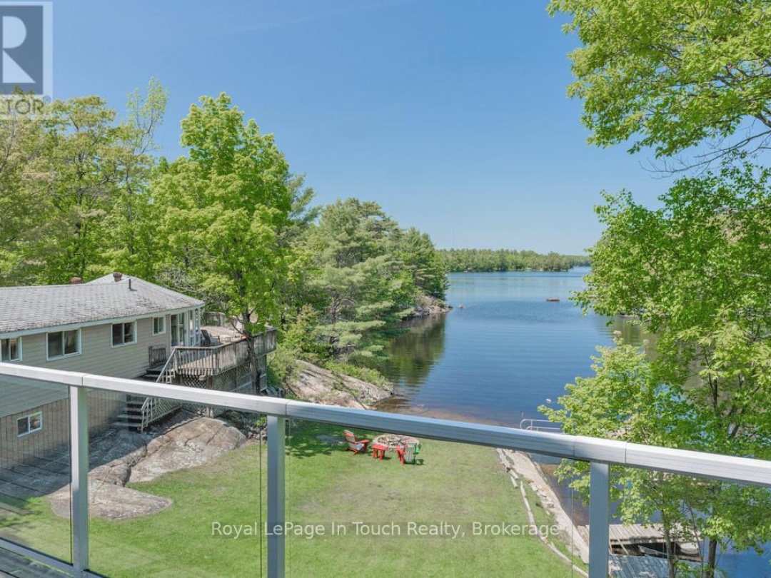 285 CROOKED BAY ROAD, Georgian Bay (Baxter)
