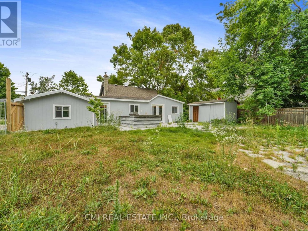 532 JAMES STREET, 