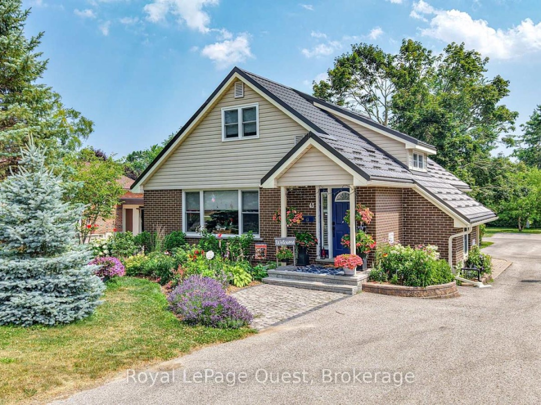 43 CALVERLEY STREET, 