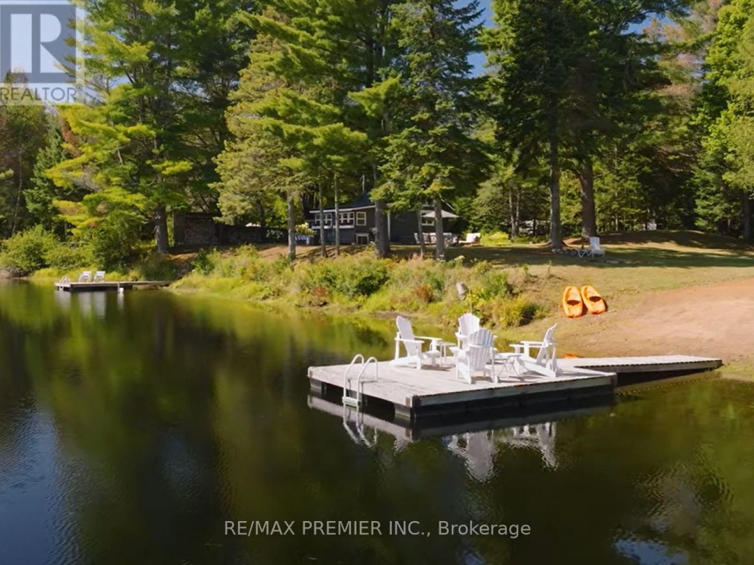 1130 COLONY ROAD, Muskoka River