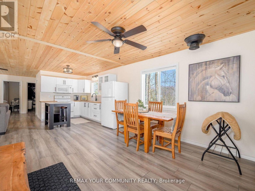 1534 SALERNO LAKE ROAD, Highlands East (Glamorgan)