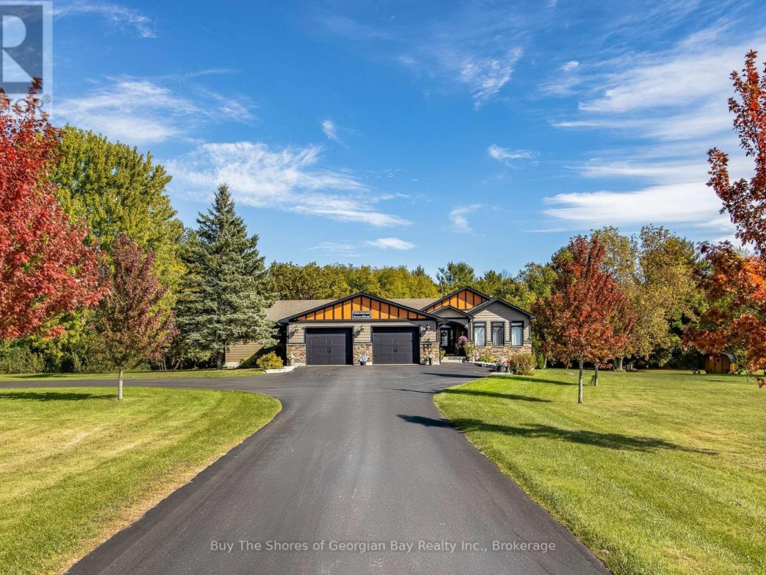 399 DAWSON'S SIDE ROAD, 