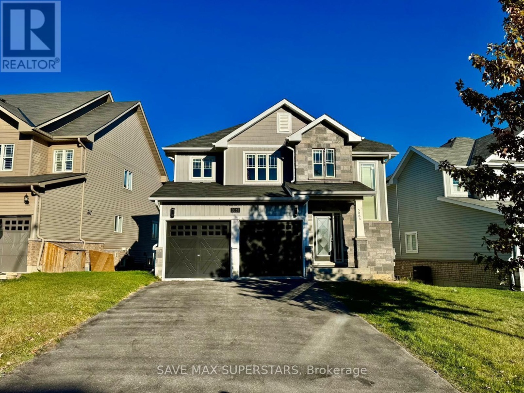 3063 EMPEROR DRIVE, 