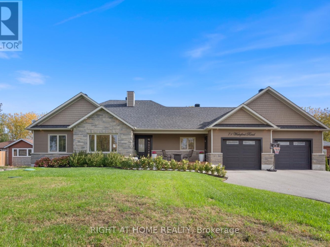 71 WAKEFORD ROAD, Lake Scugog