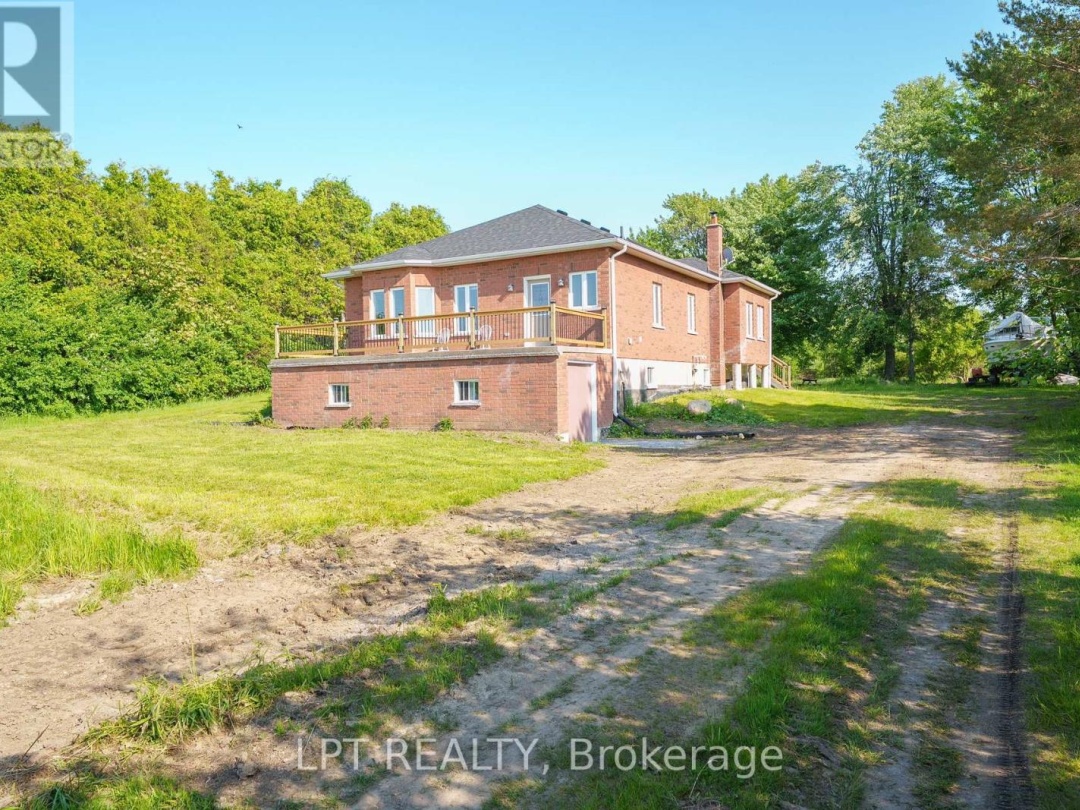B130 DURHAM REGIONAL 23 ROAD, Brock (Beaverton)