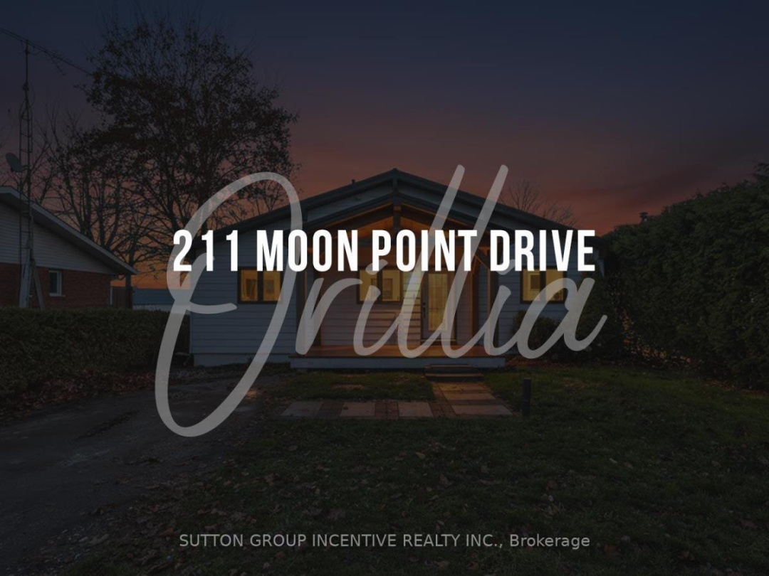 211 MOON POINT DRIVE, Lake Simcoe