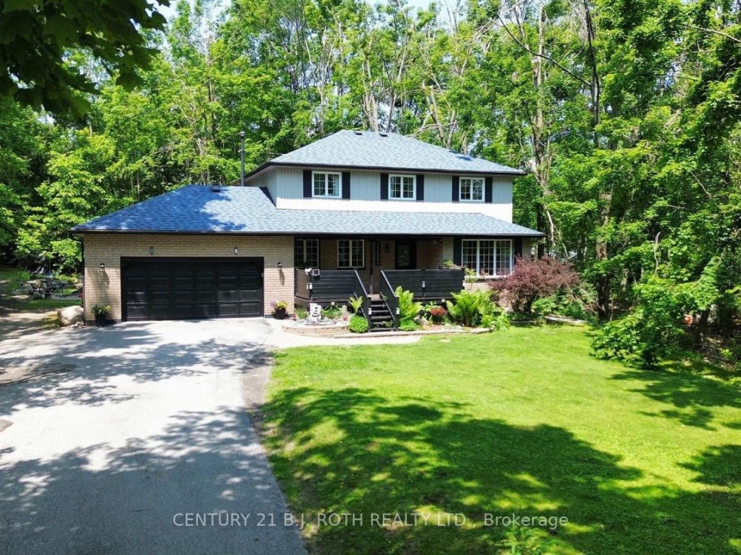 53 SLALOM DRIVE, Oro-Medonte (Moonstone)