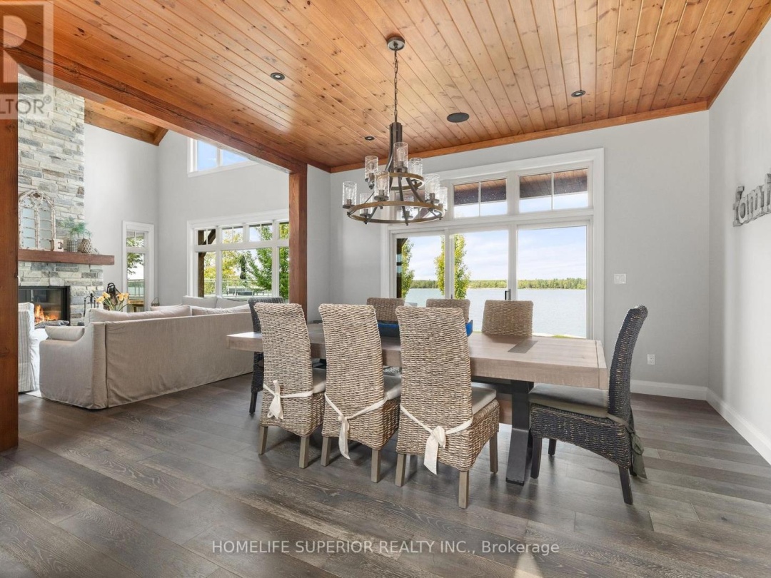 580 INDIAN POINT ROAD, Balsam Lake