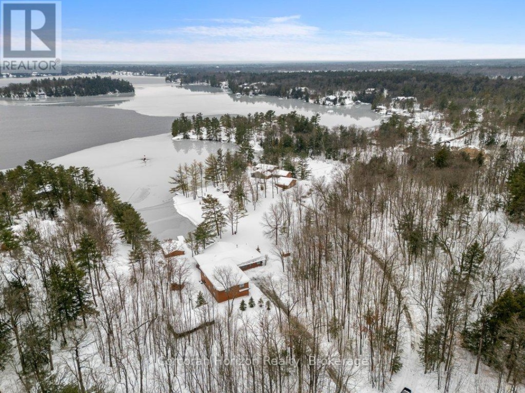 308 O'hara Point Road, Georgian Bay (Baxter)