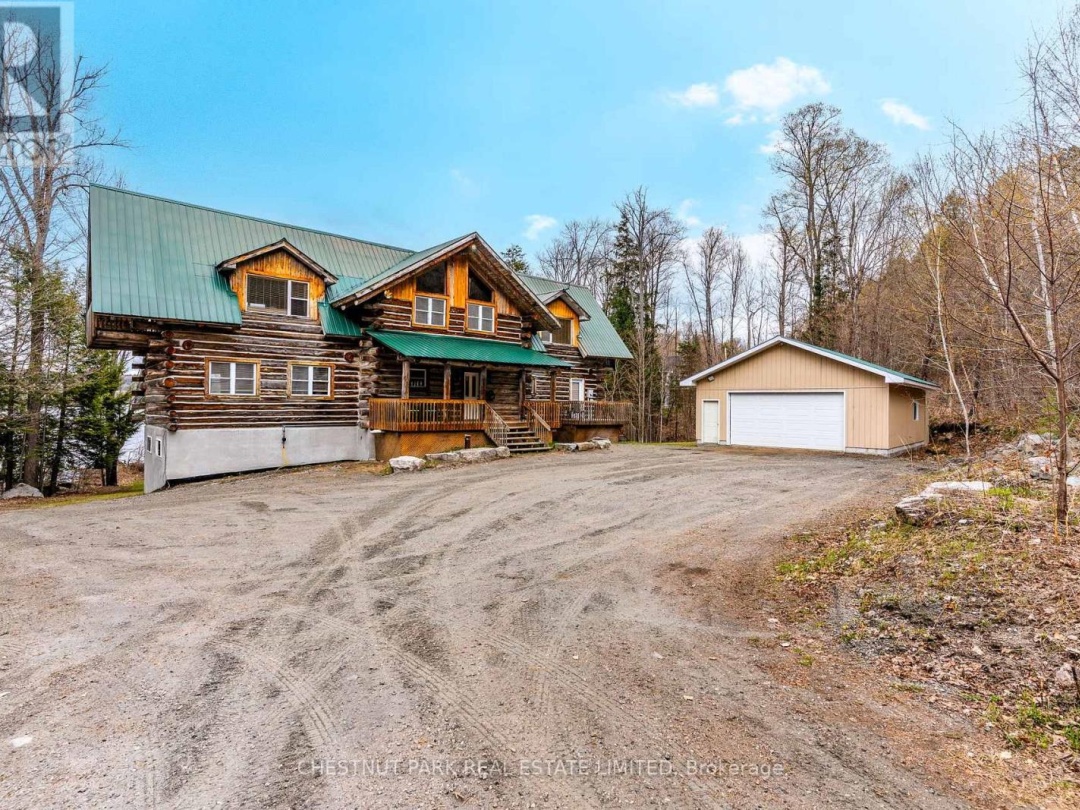 1068 RATTLESNAKE ROAD, Redstone Lake