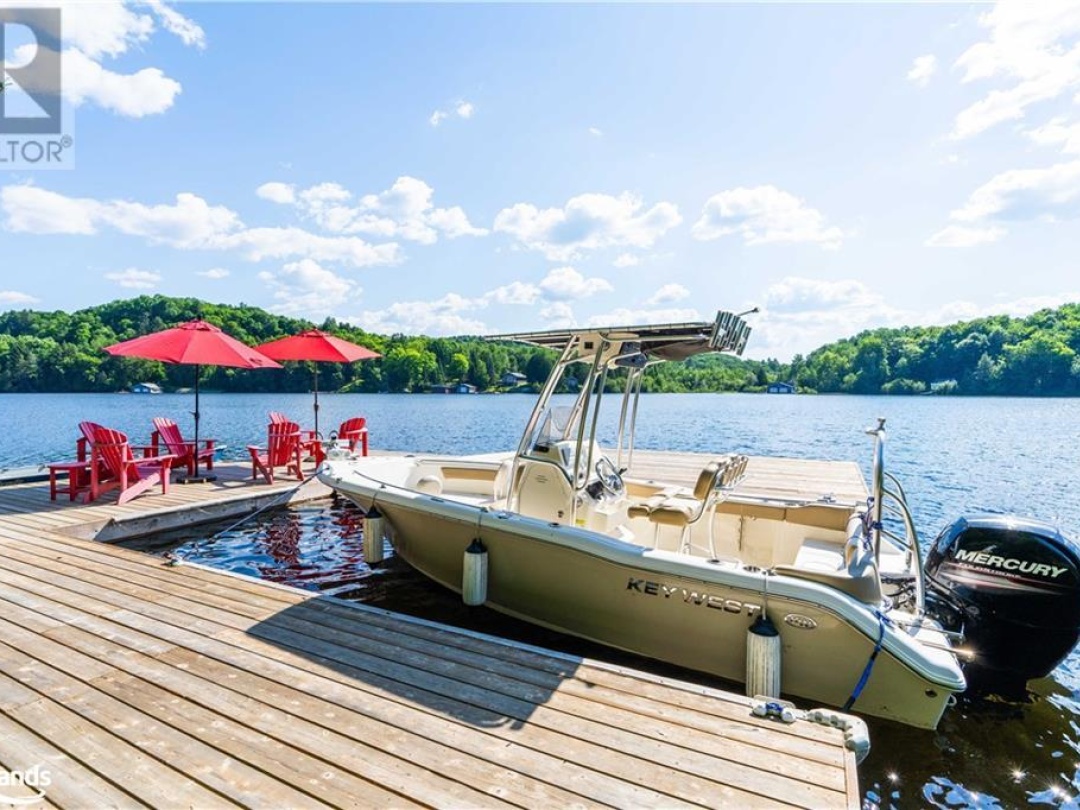 1074 Wallington Lane, Lake Of Bays