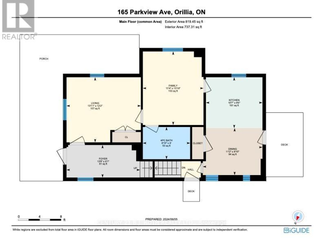 165 PARKVIEW AVENUE, 