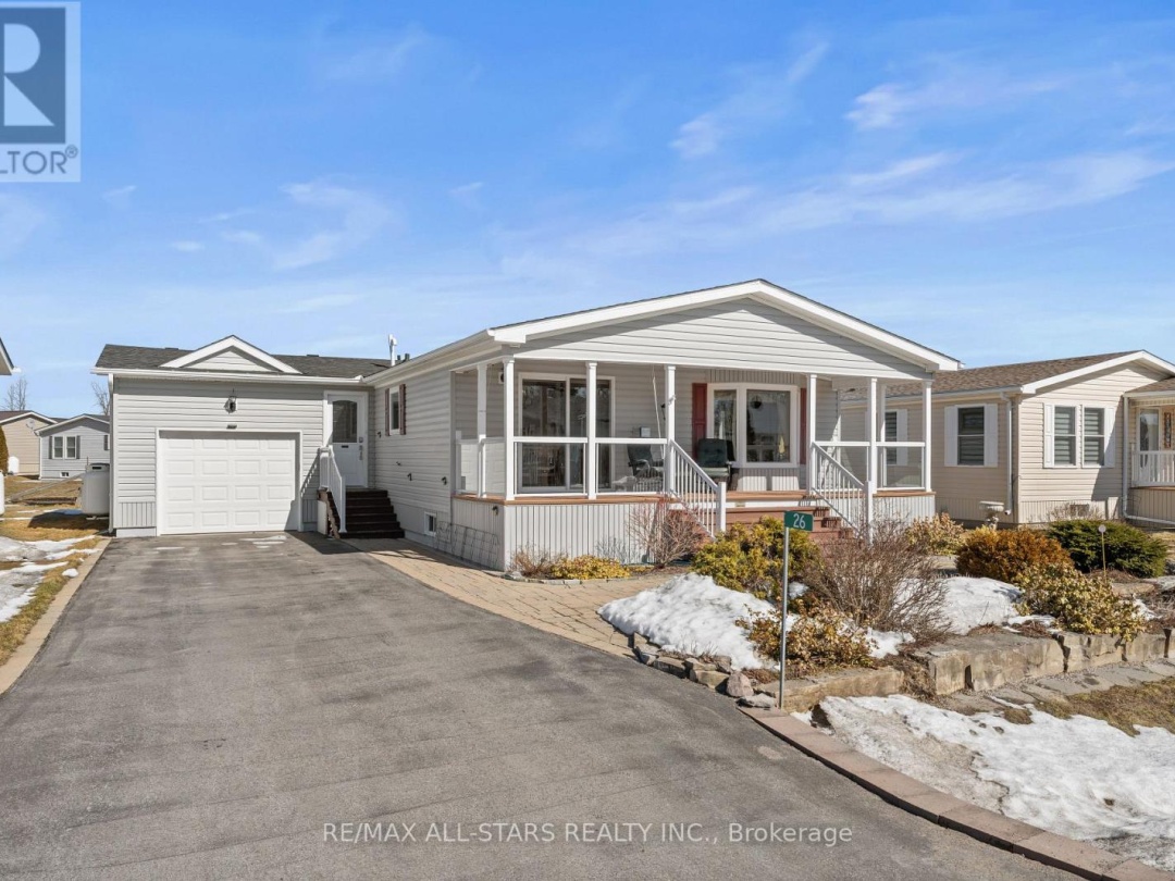 26 CREEKSIDE CIRCLE, Kawartha Lakes (Verulam)