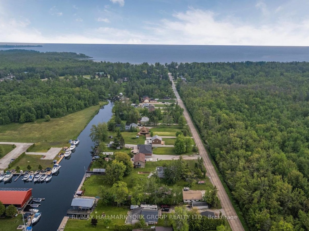 1000 STRAWBERRY ISLAND, Lake Simcoe