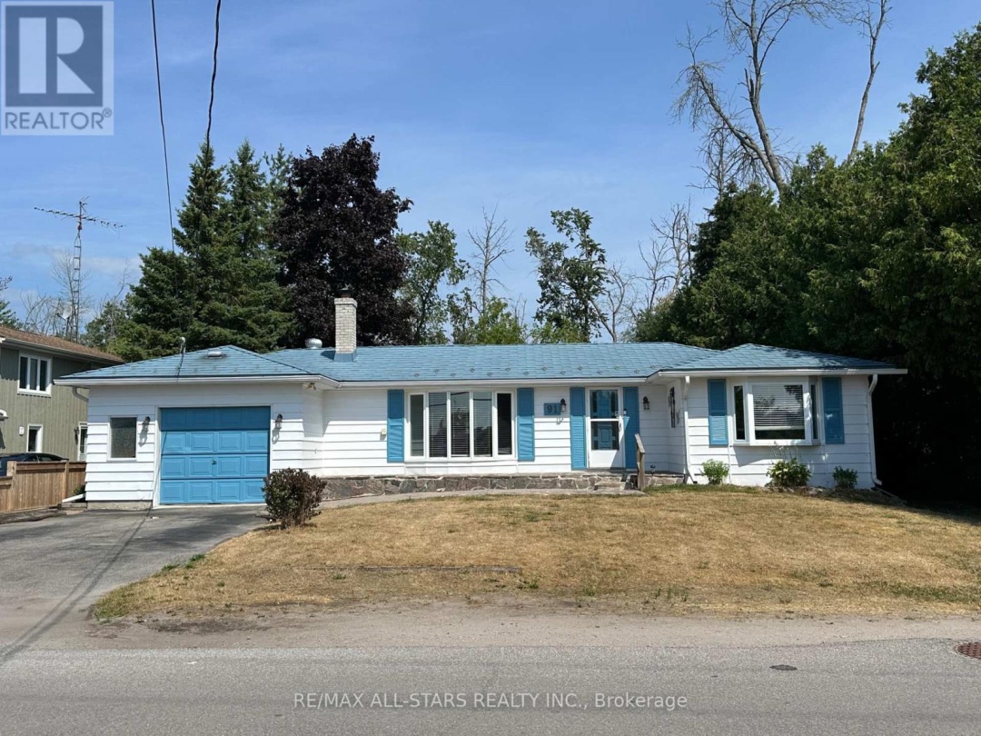91 FRONT STREET W, 