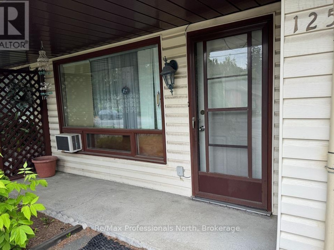125 TAYLOR ROAD, 
