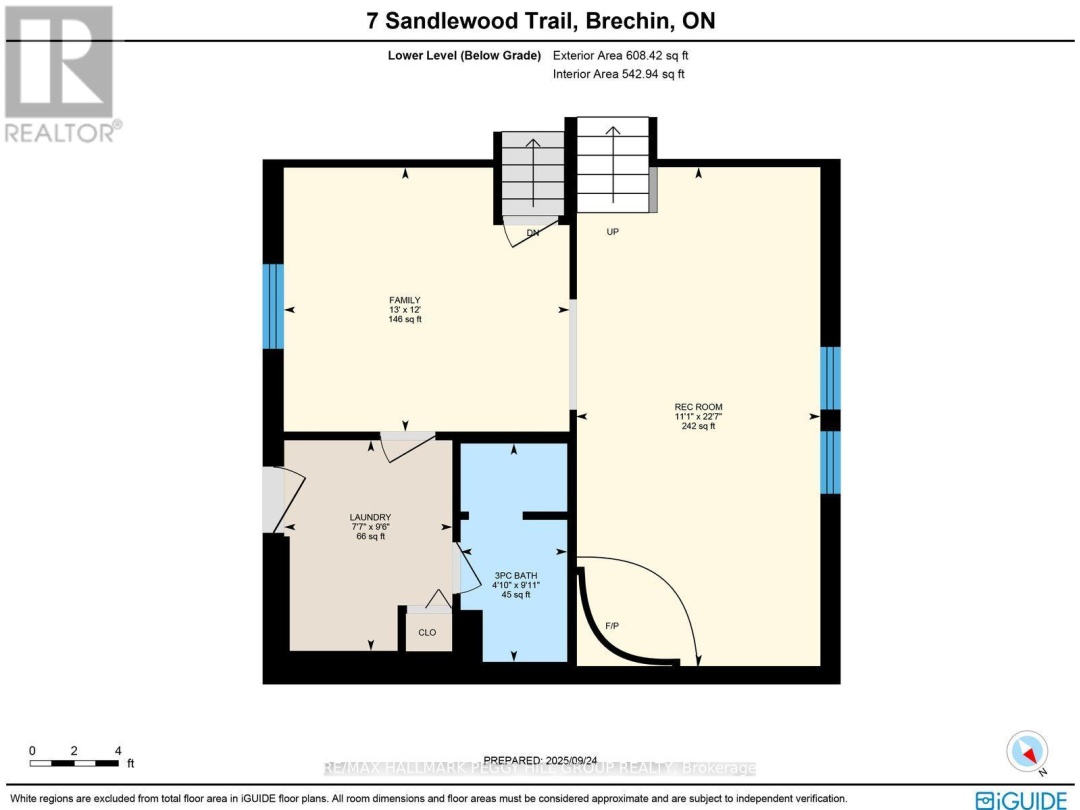 7 SANDLEWOOD TRAIL, Ramara (Brechin)