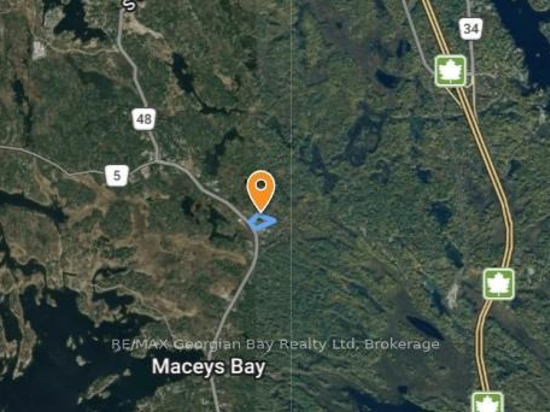 1432 HONEY HARBOUR ROAD, Georgian Bay (Baxter)