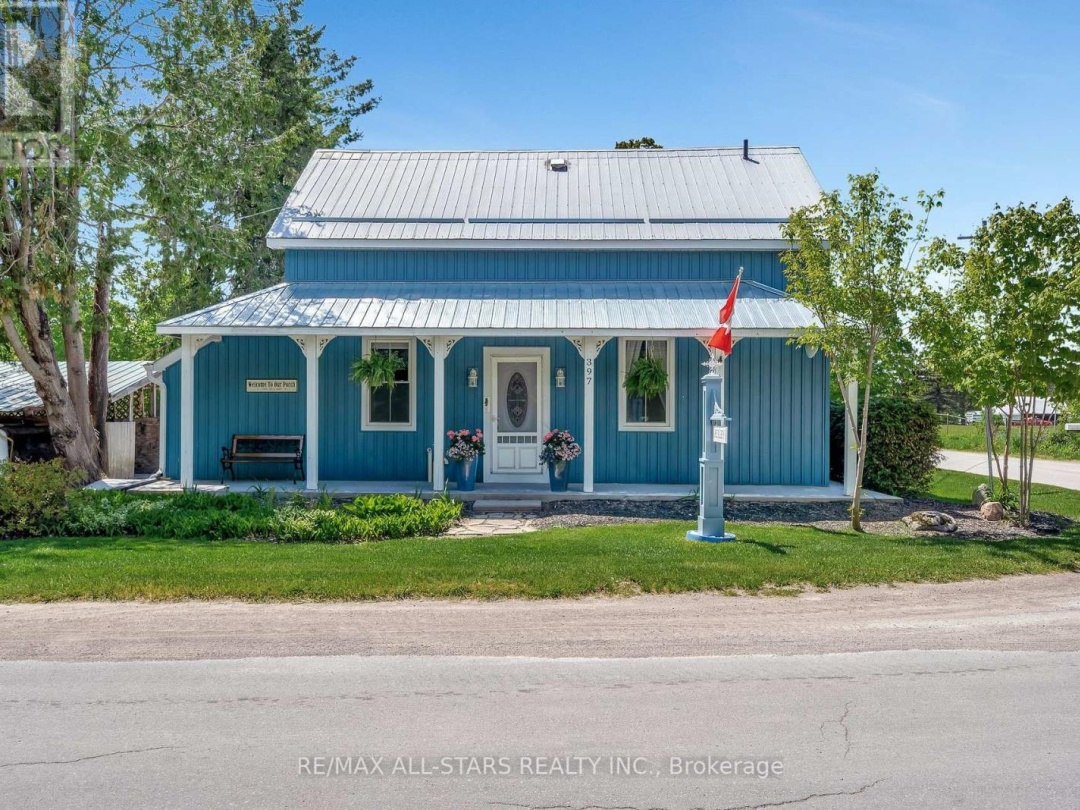 397 COUNTY 41 ROAD, Kawartha Lakes (Bexley)