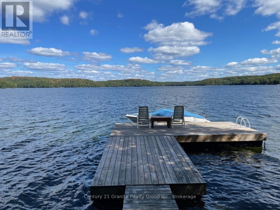 1119 WAMPUM ROAD, Miskwabi Lake