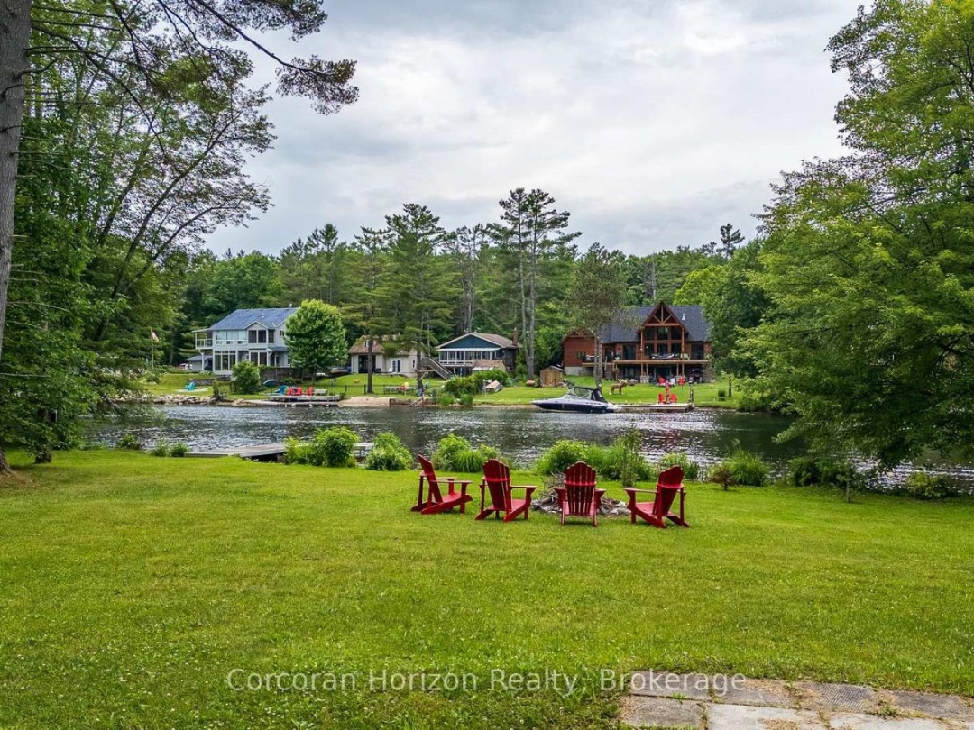 1068 HARTLEY ROAD, Severn River