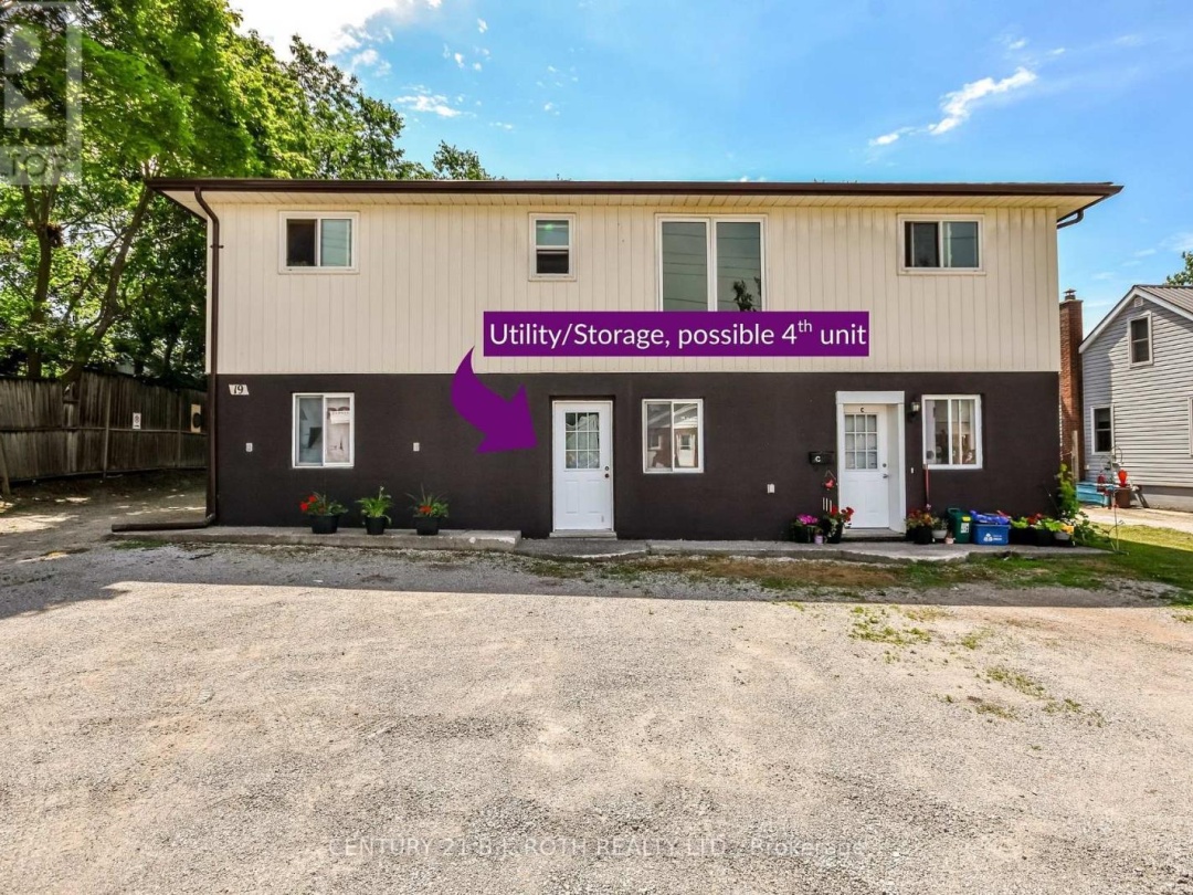 19 SOUTH STREET, Orillia