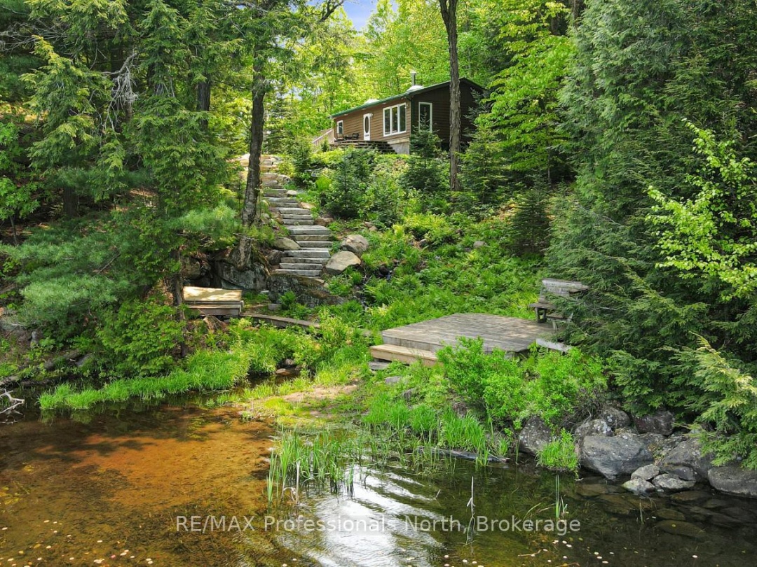 1178 HUMMINGBIRD ROAD, Dysart et al (Harburn)